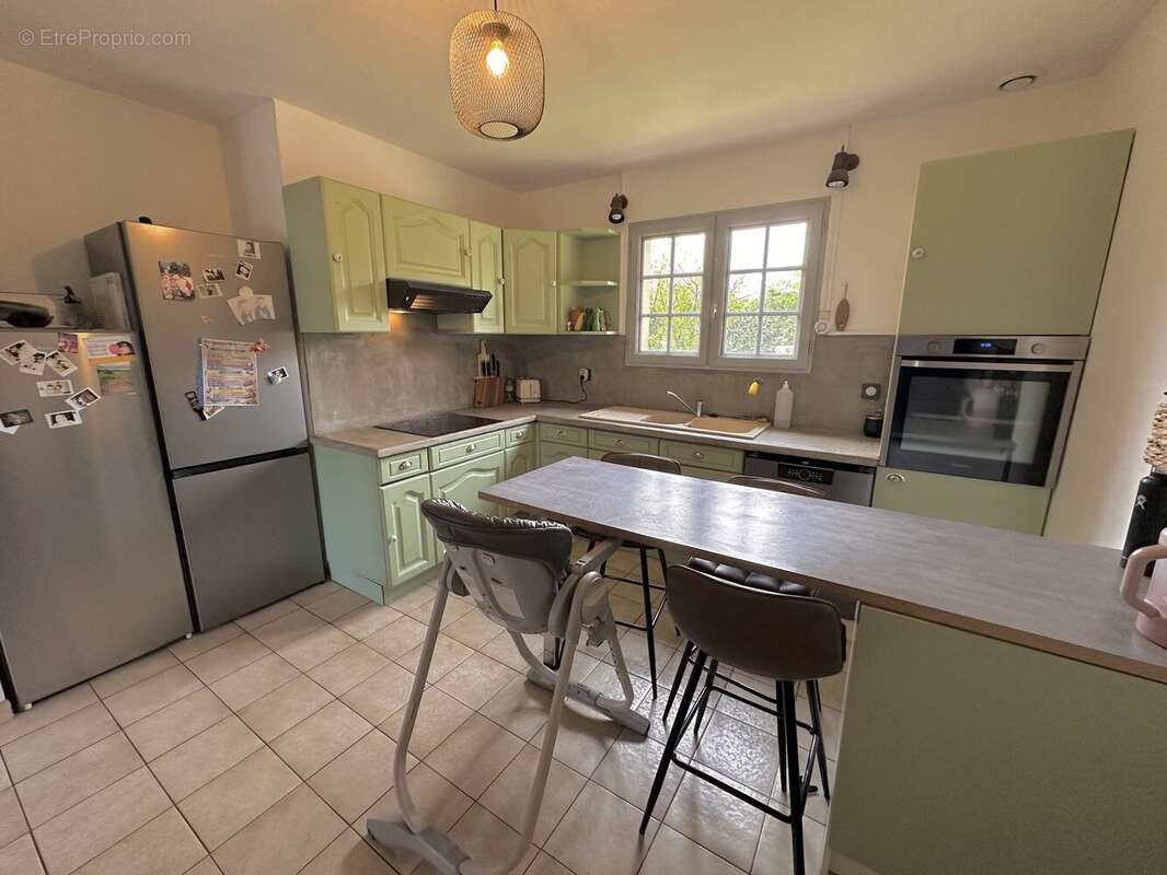 Maison à PONTONX-SUR-L'ADOUR