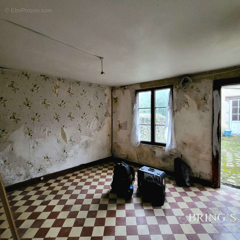 Maison à NONANCOURT