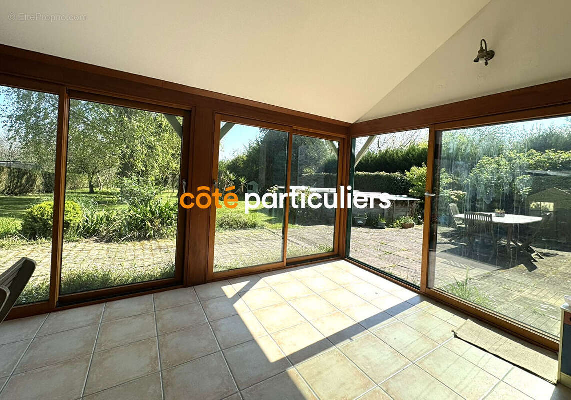 Maison à SAINT-MALO