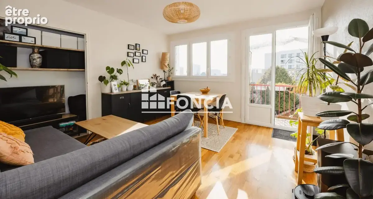 Appartement à RENNES