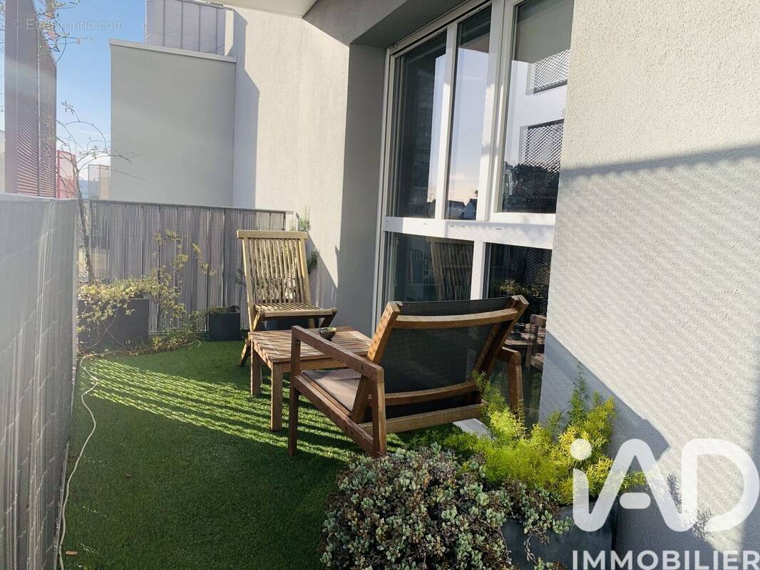 Photo 1 - Appartement à LORIENT