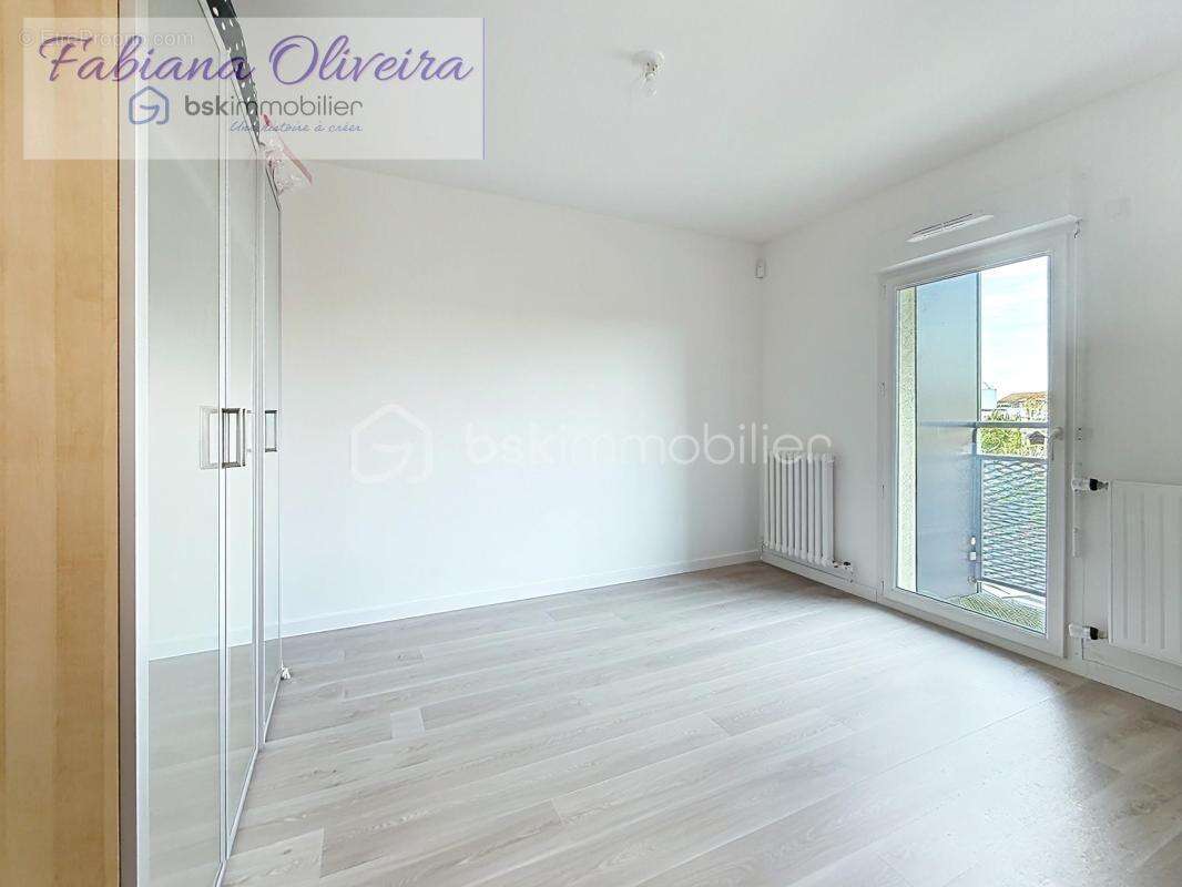 Appartement à CHESSY