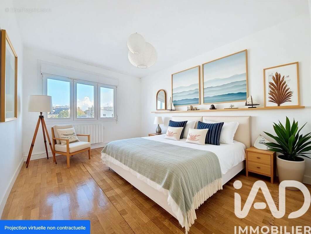 Photo 4 - Appartement à GRANVILLE