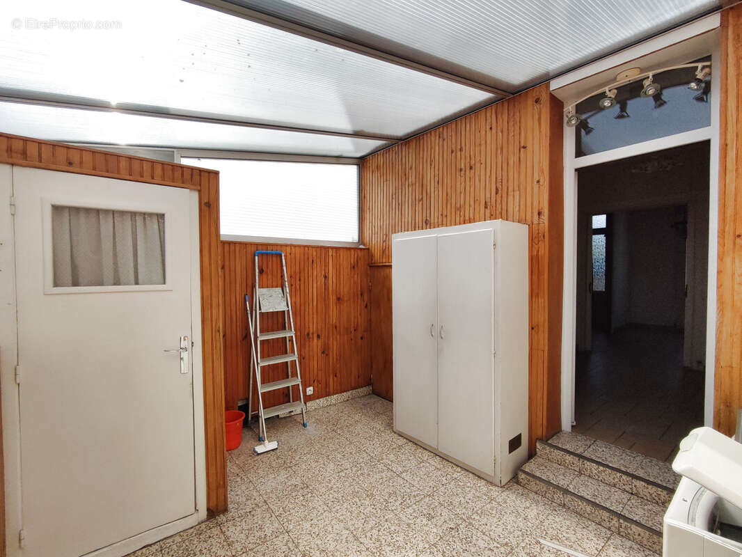 Maison à LE TREPORT