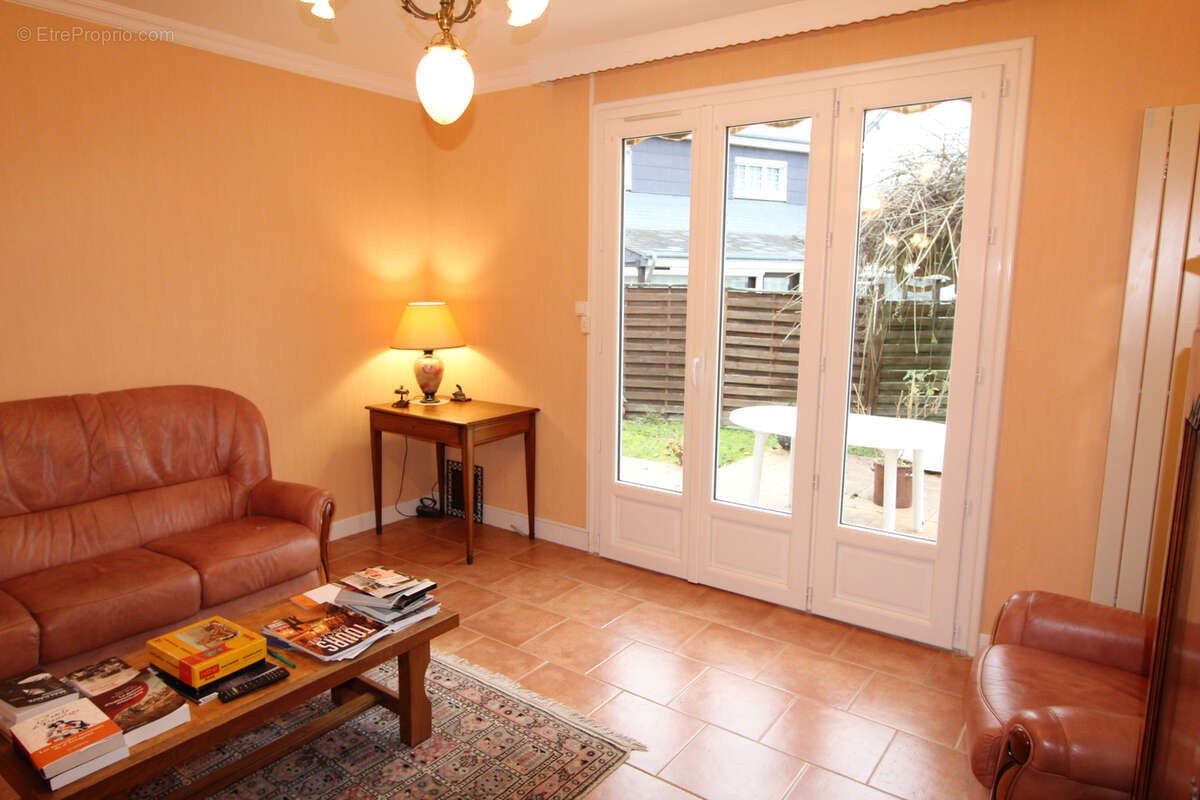 Maison à TOURS