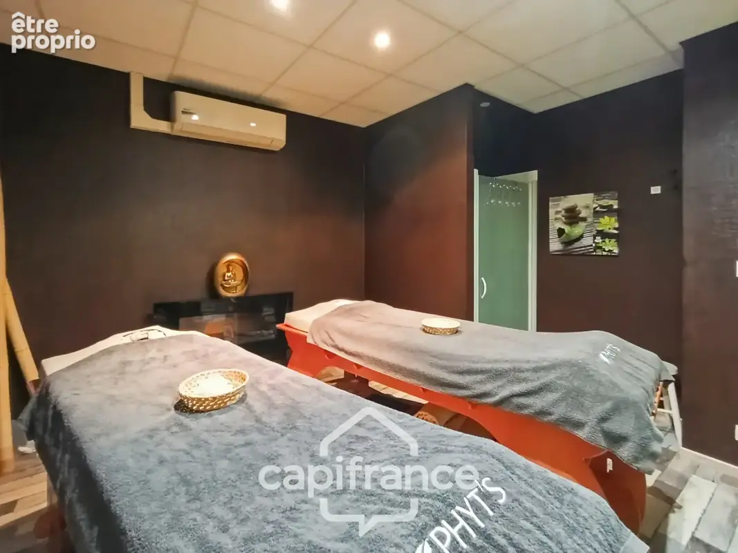 À VENDRE – Salon de coiffure & institut – murs et fonds – Villeneuve-sur-Lot (47300) - photo 9