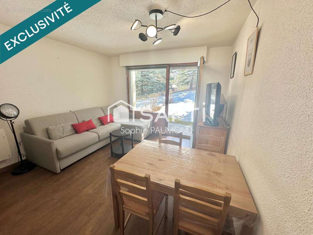 Photo 6 - Appartement à LA SALLE-LES-ALPES