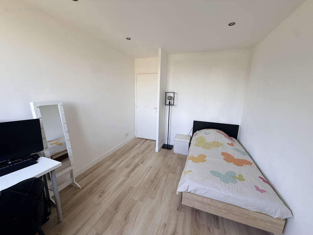 Appartement à FONTAINE