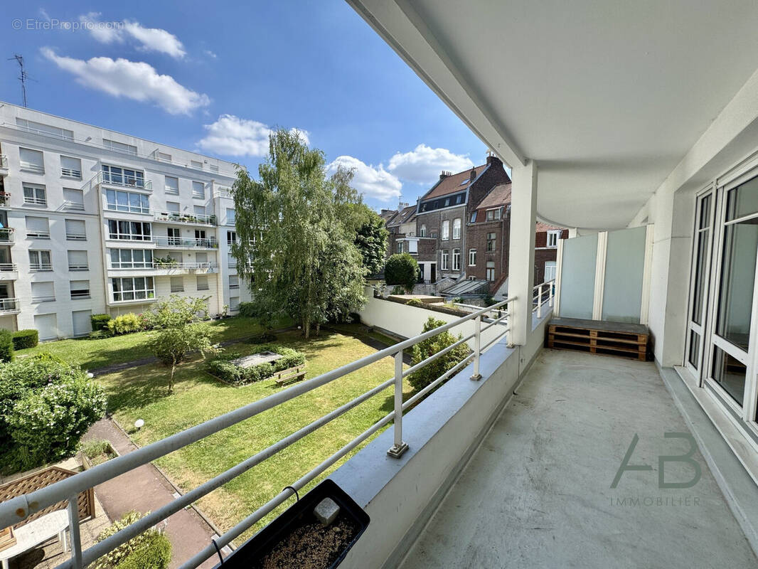 Appartement à LILLE