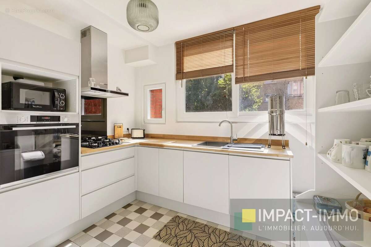 Appartement à RUEIL-MALMAISON