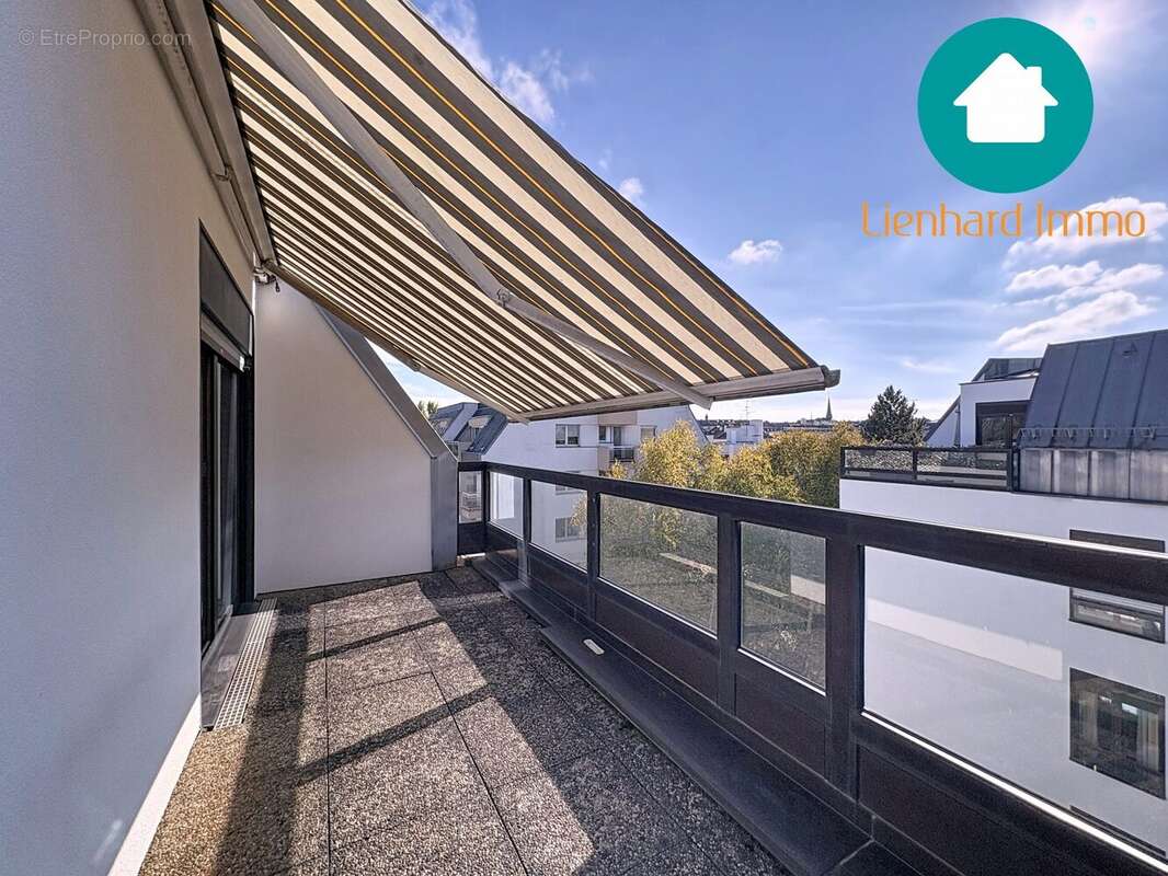 Appartement à STRASBOURG