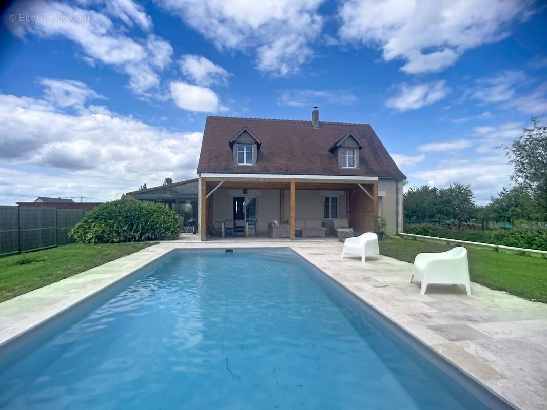Maison à LIGUEIL