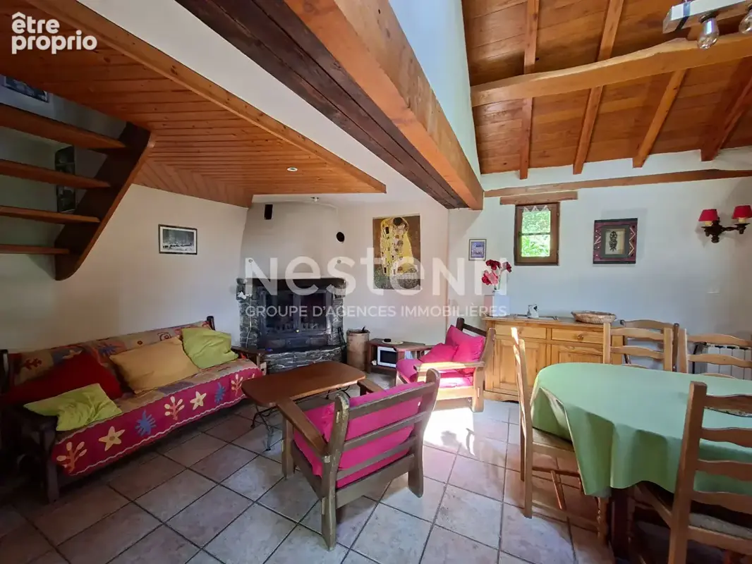 Maison d'Exception à Ventalon en Cévennes - Vue Panoramique, Calme Absolu - photo 9