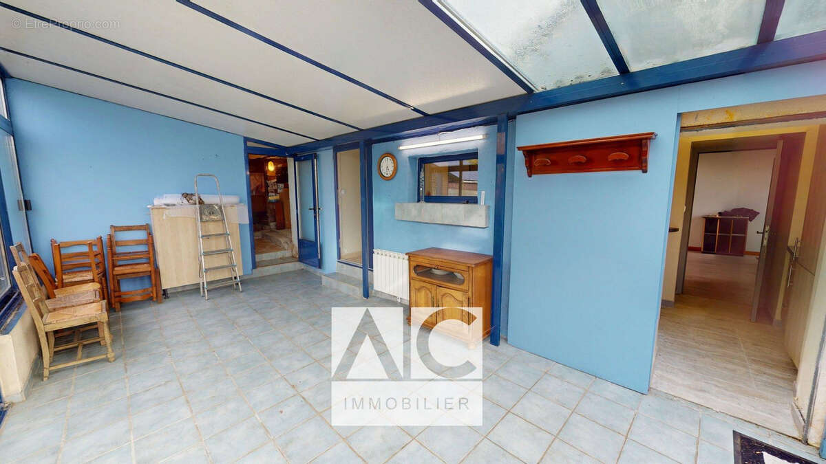 Maison à QUEMPER-GUEZENNEC