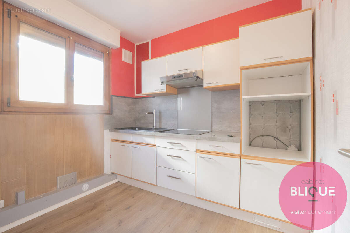 Appartement à NANCY