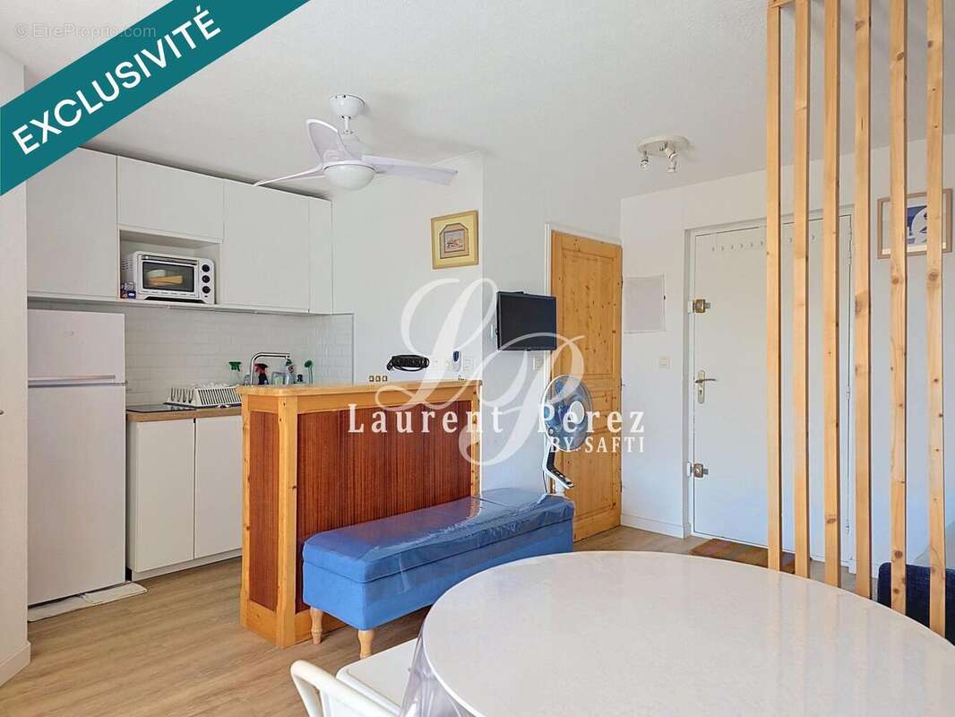 Appartement 24 m² à La Grande-Motte  - photo 2