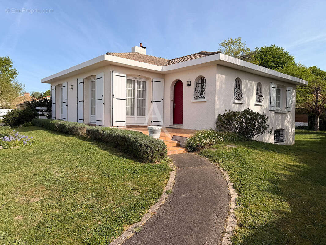 Maison à LA ROCHE-SUR-YON