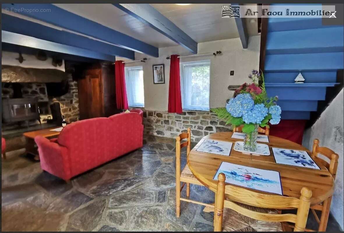 Maison à HANVEC