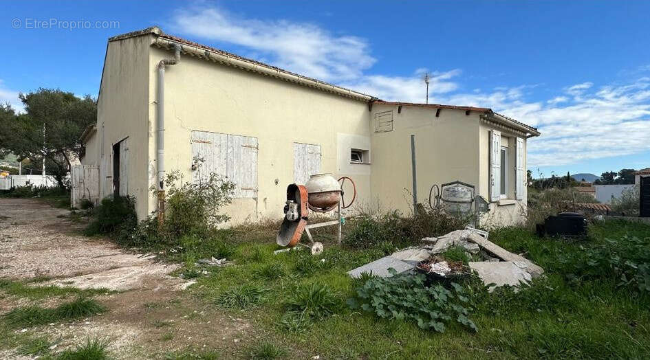 Maison à LA GARDE