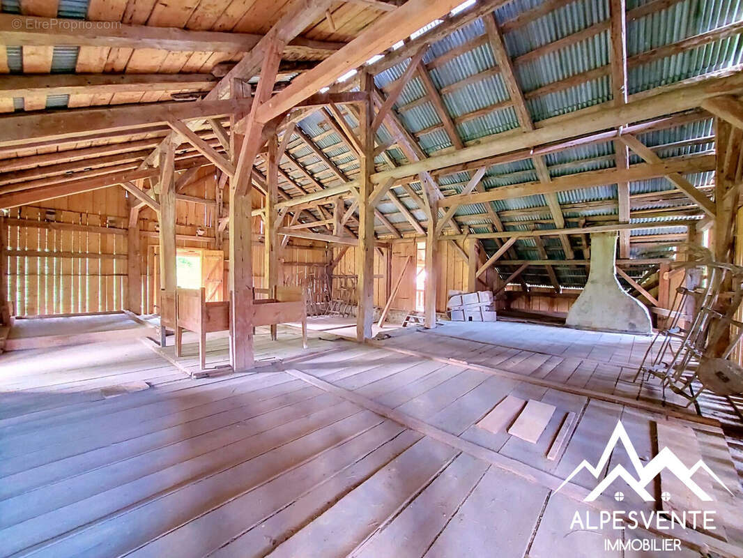 avendre_maison_àrénover_labaume_alpesvente - Maison à LA BAUME