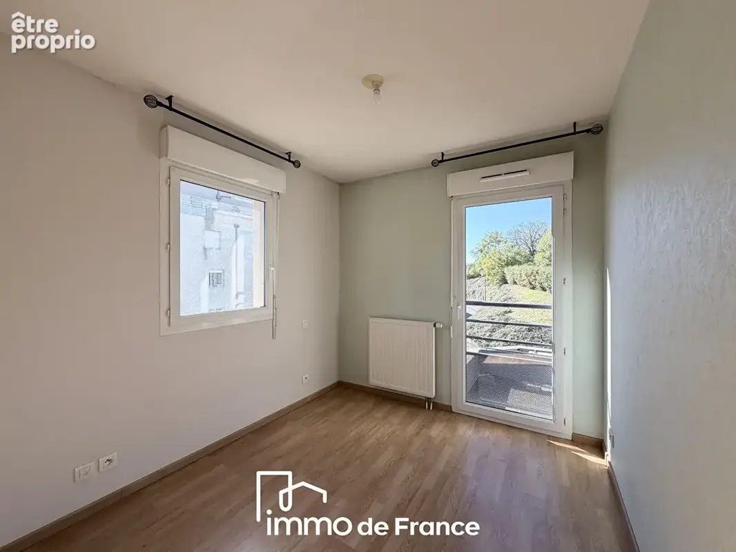 Appartement Rodez 3 pièces à Bourran avec garage fermé - photo 5