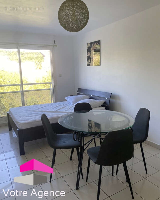 Appartement à SAINT-PAUL