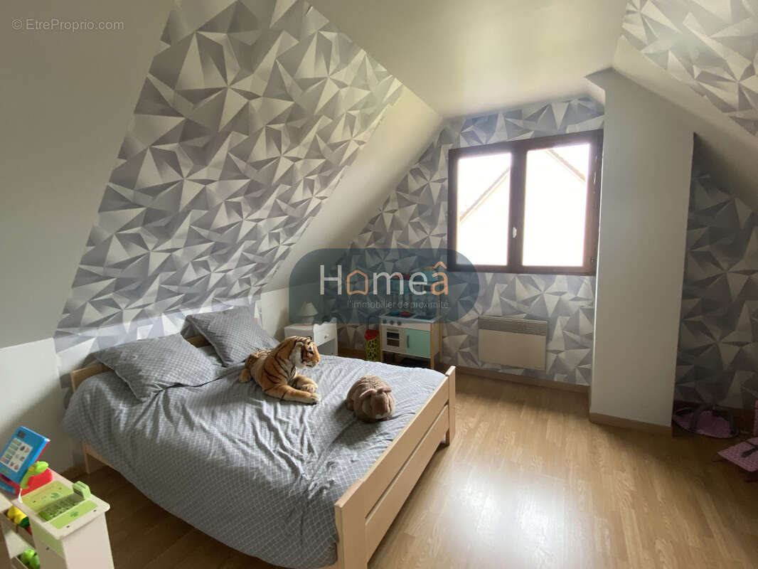 Maison individuelle barentin - photo 8
