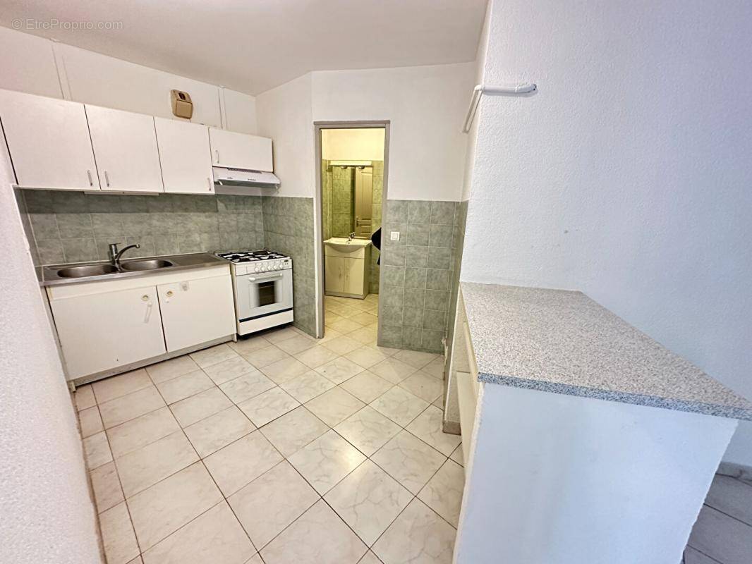 Appartement à SALON-DE-PROVENCE