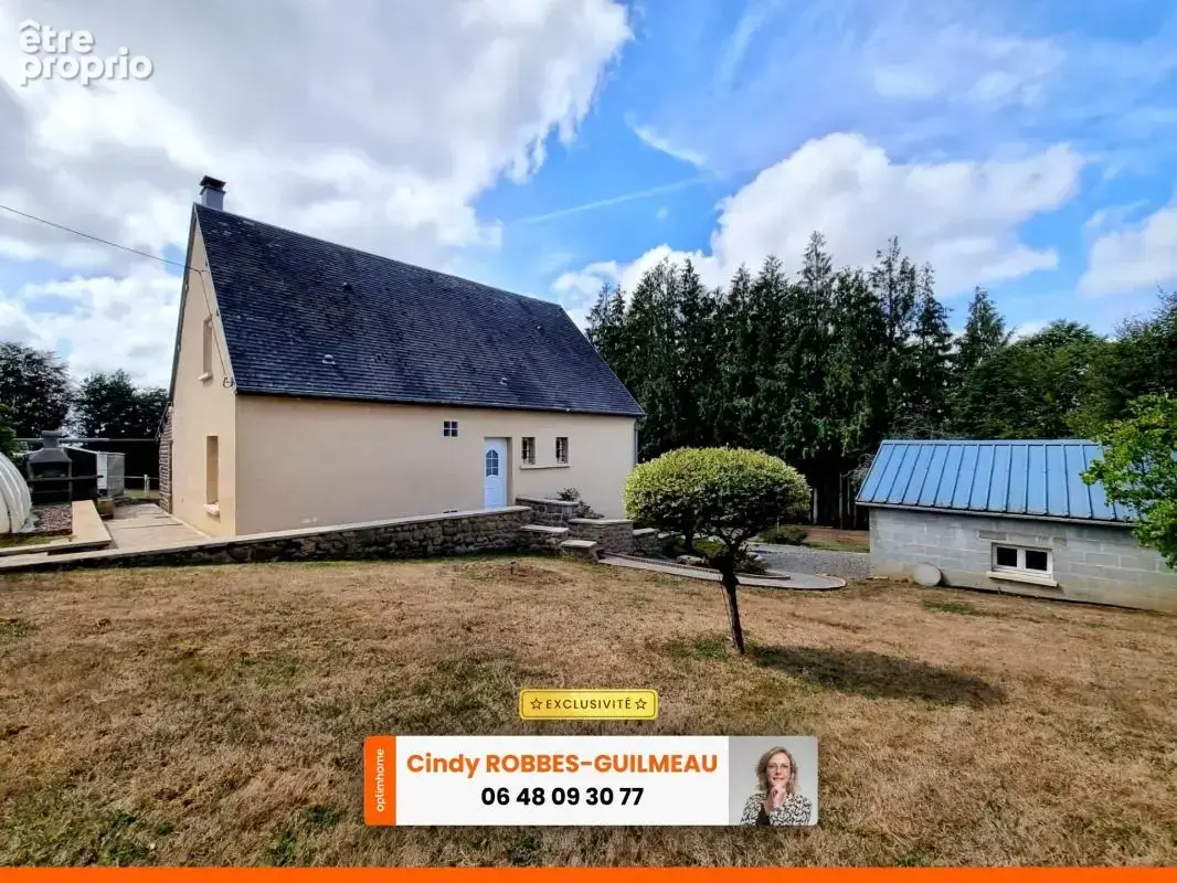  PAVILLON 7 PIÈCES - 133 m² – GER (50850) - photo 14