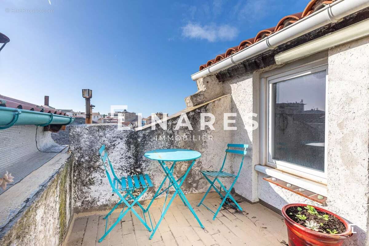 Maison à MARSEILLE-7E