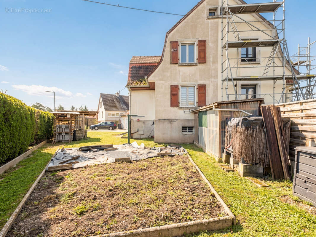 Maison à UNGERSHEIM