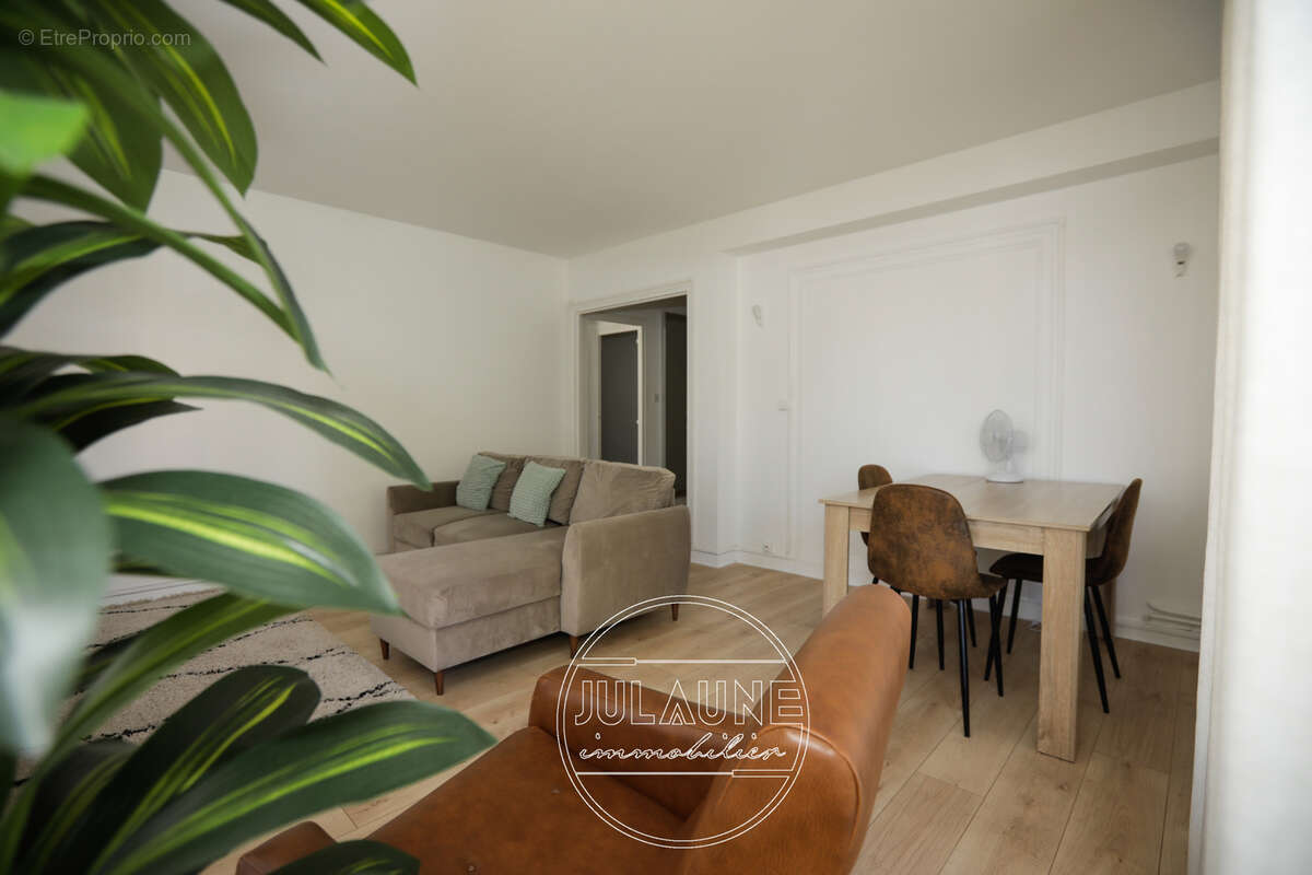 Appartement T5   Secteur Renoir   Un bien aux multiples possibilités ! - photo 8