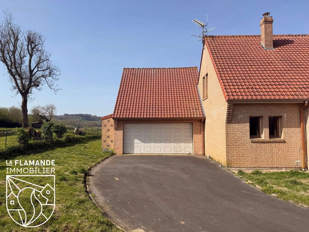 Maison à CASSEL