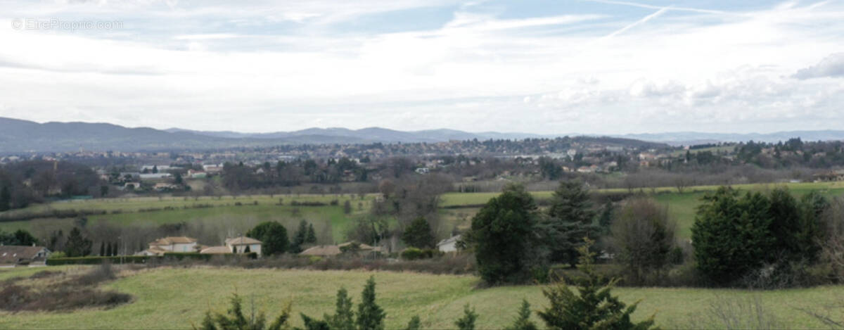 Appartement à SAINT-DIDIER-AU-MONT-D'OR