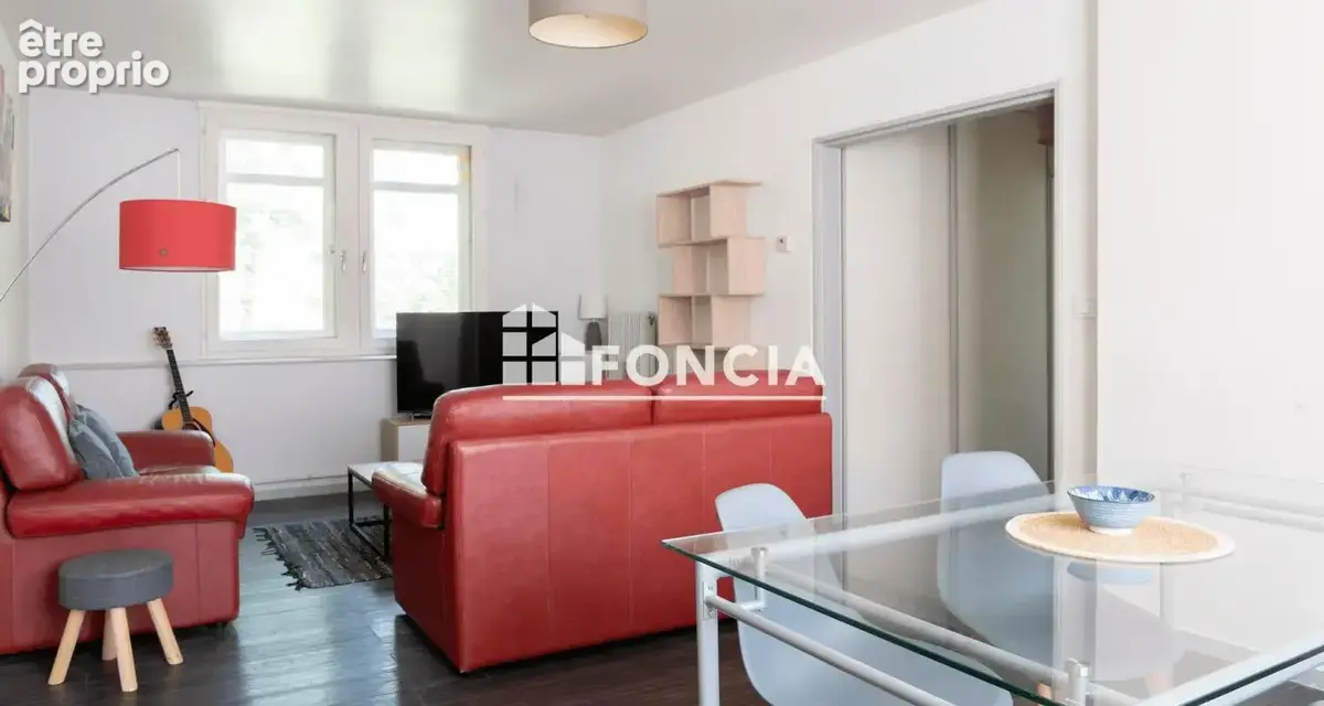 Exclusivite quartier st leu a deux pas de fac de droit appartement de t3 de 72 m2 disponible de suite - photo 6