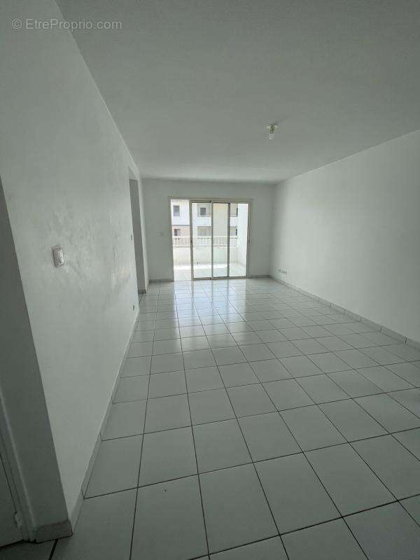 Appartement à LE LAMENTIN