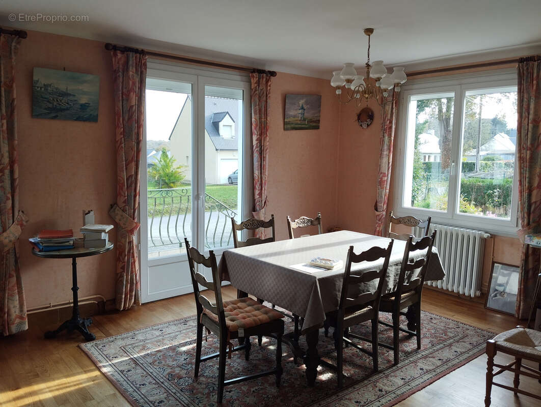 Maison à PONTCHATEAU