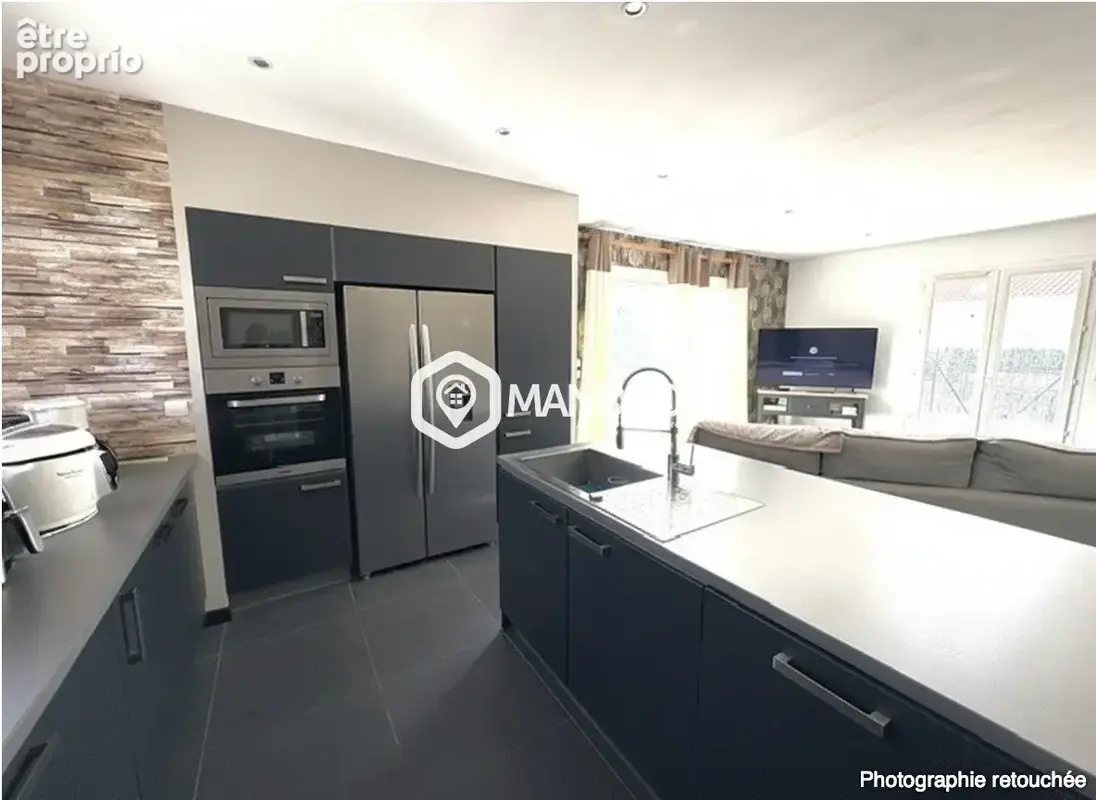 Maison 4 pièces 80 m² à vendre à Estagel (66310) - photo 1