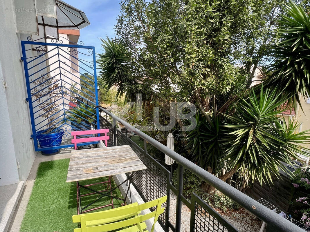 Appartement à LA SEYNE-SUR-MER