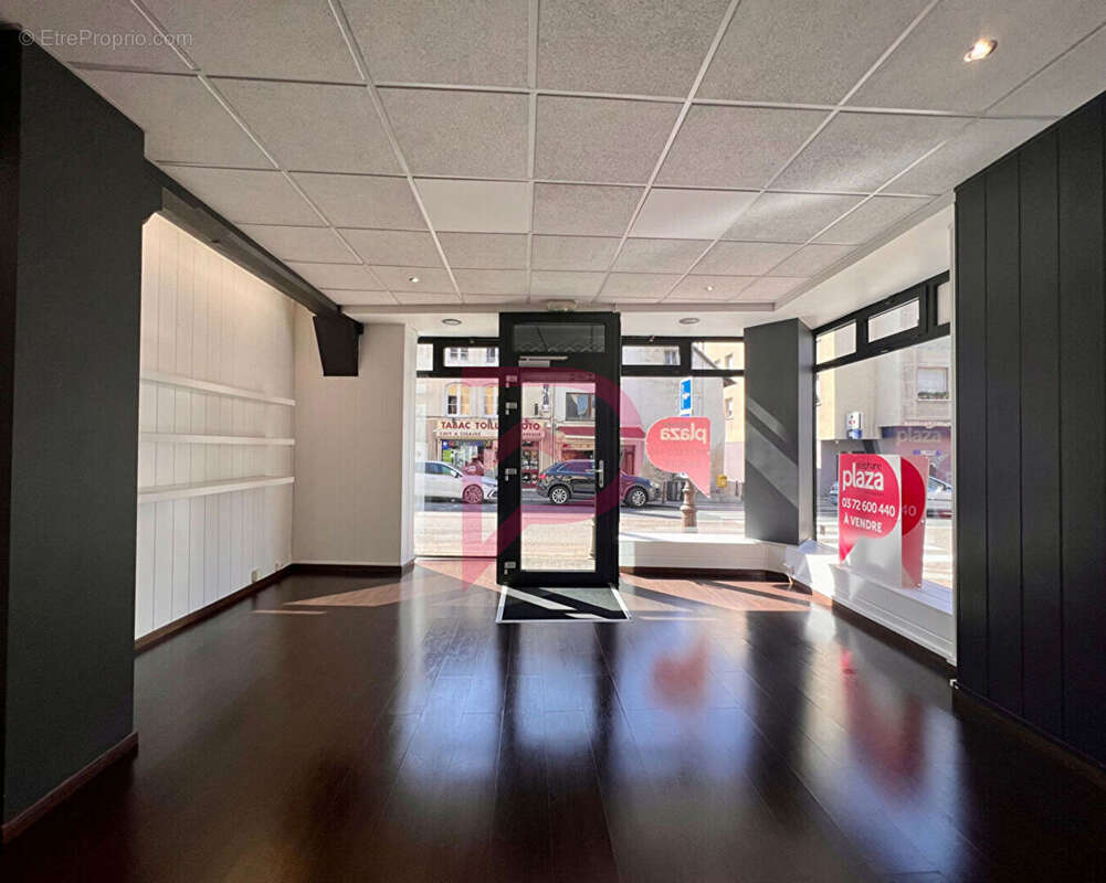 Commerce à SAINT-AVOLD