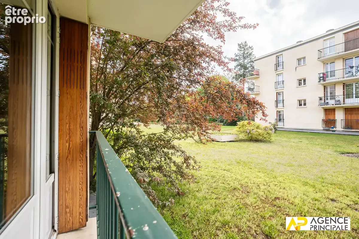 Appartement Maisons Laffitte 3 pièce(s) - Parc parfait état - 2 chambres - photo 14