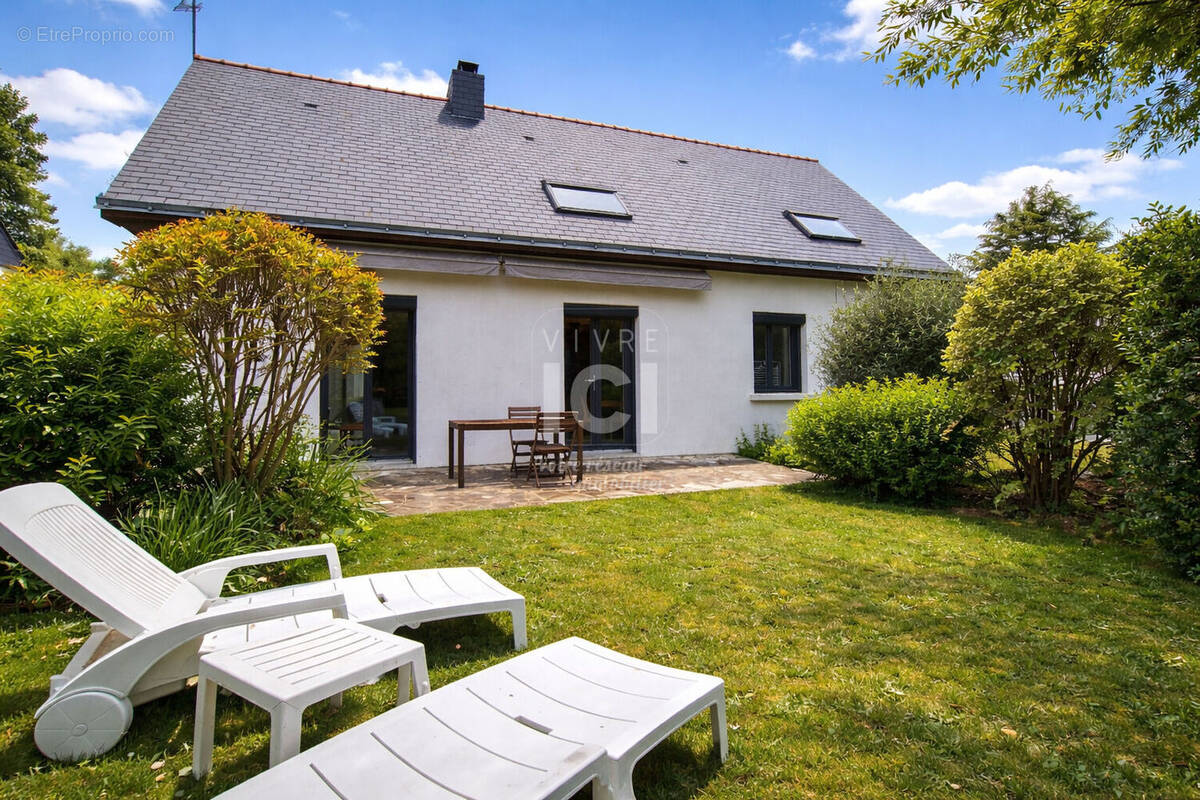 Maison à SAUTRON