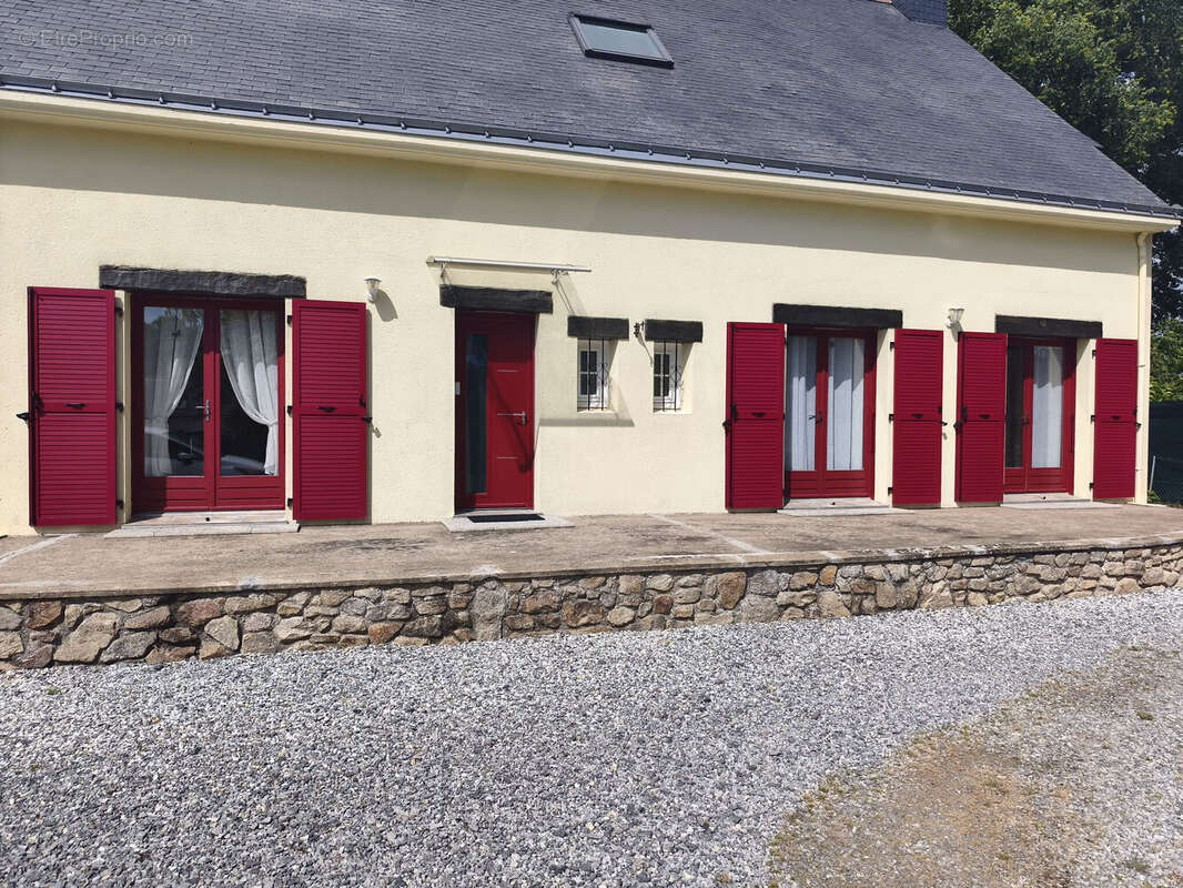 Maison 165 m² à Saint-Andre-Des-Eaux  - photo 2