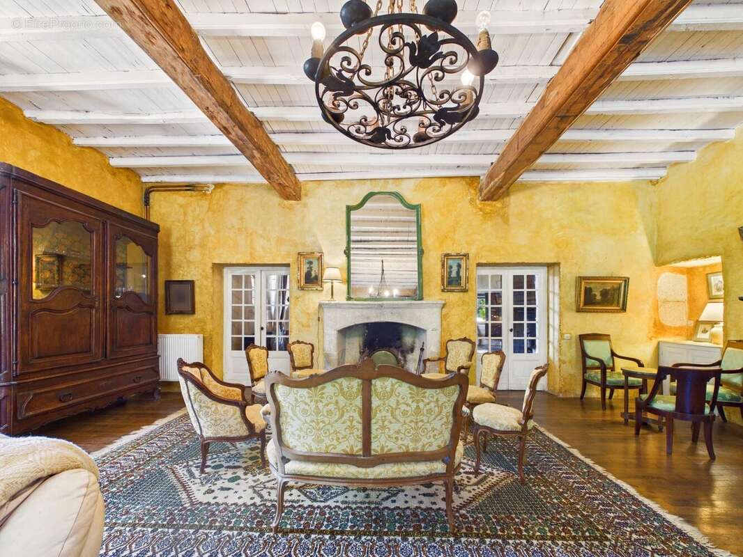 Maison à VILLAMBLARD