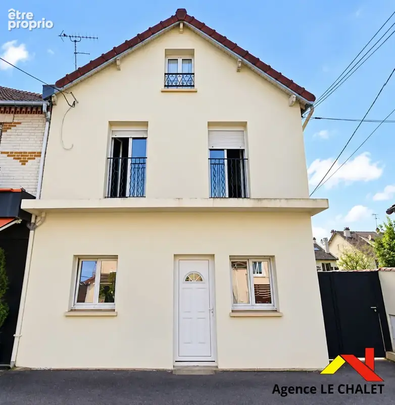 Appartement à ABLON-SUR-SEINE