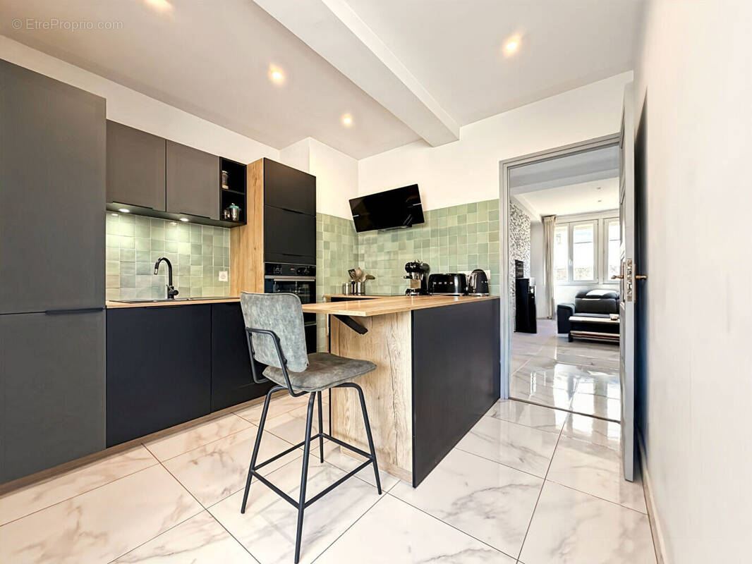 Appartement à AJACCIO