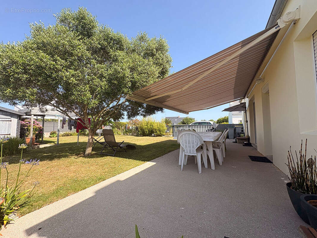 A vendre maison loctudy larvor - photo 2