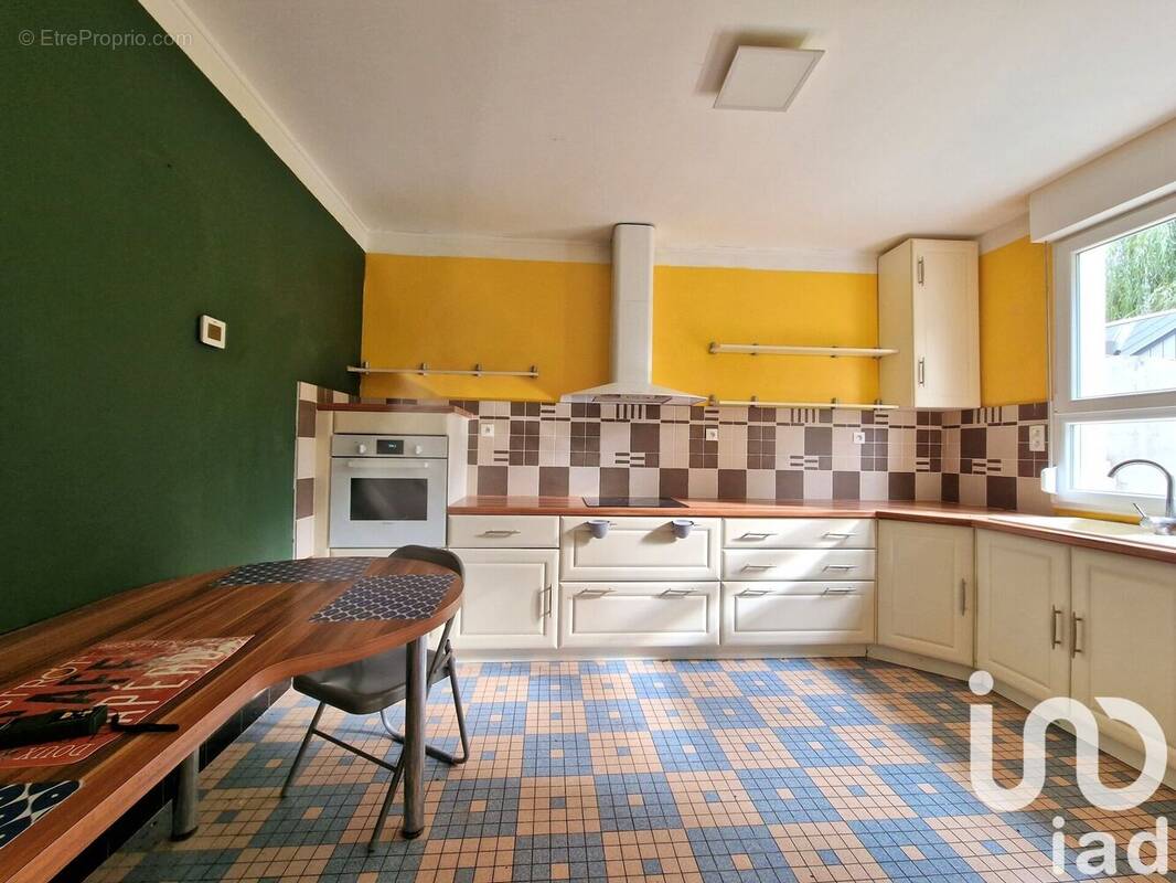 Photo 1 - Maison à MAEL-CARHAIX