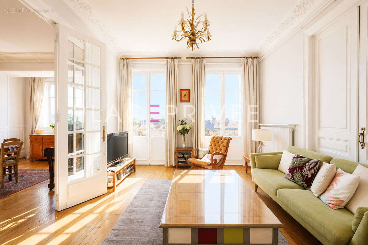Appartement à NANCY