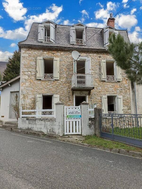 Maison à PORTET-D&#039;ASPET